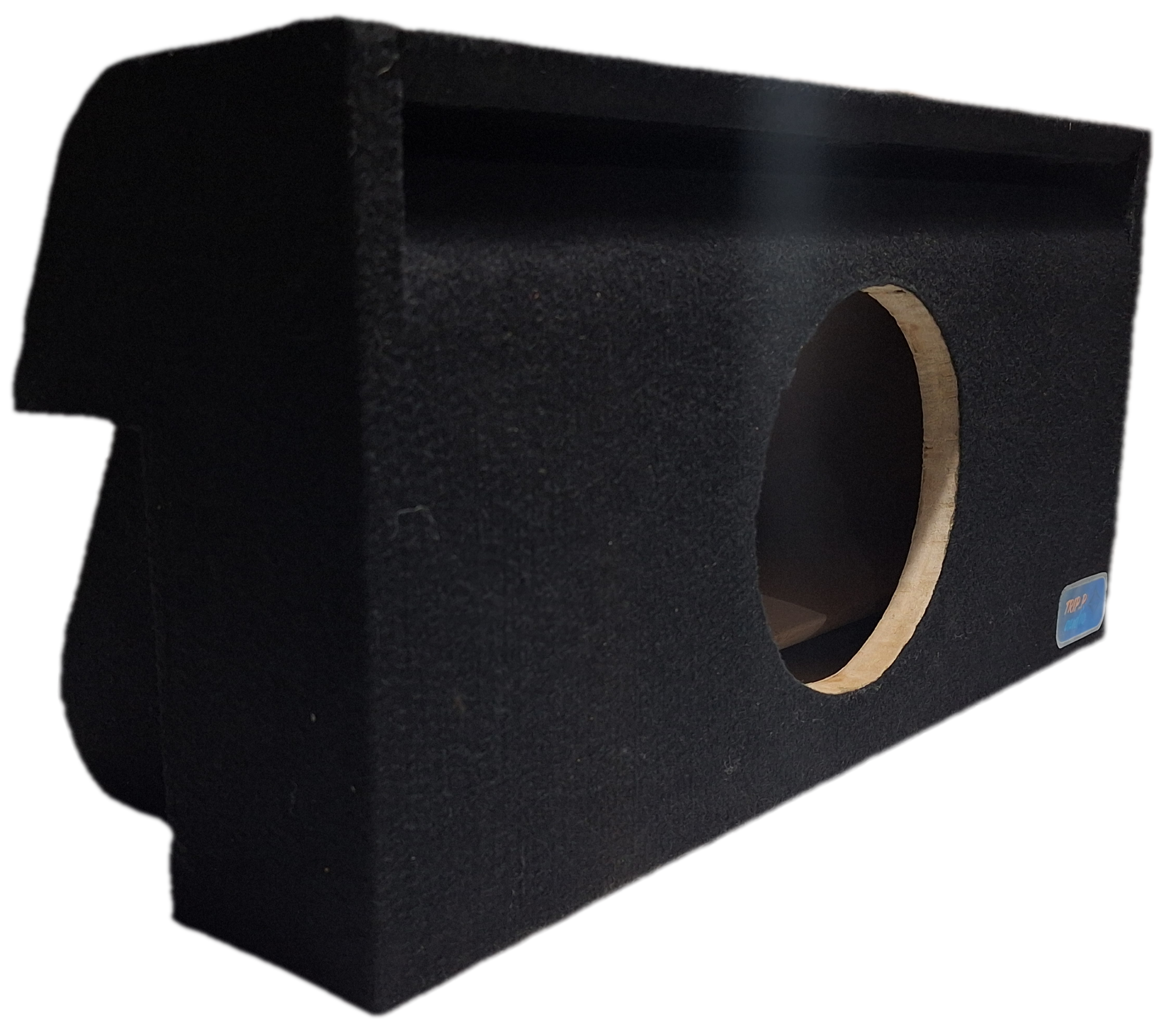 Caixa de som sob medida